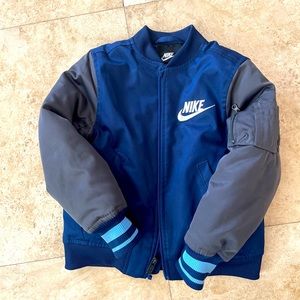 Nike Boys Bomber Jacket